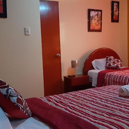 Hotel Marlon'S House Cusco Santa Ana  Esterno foto