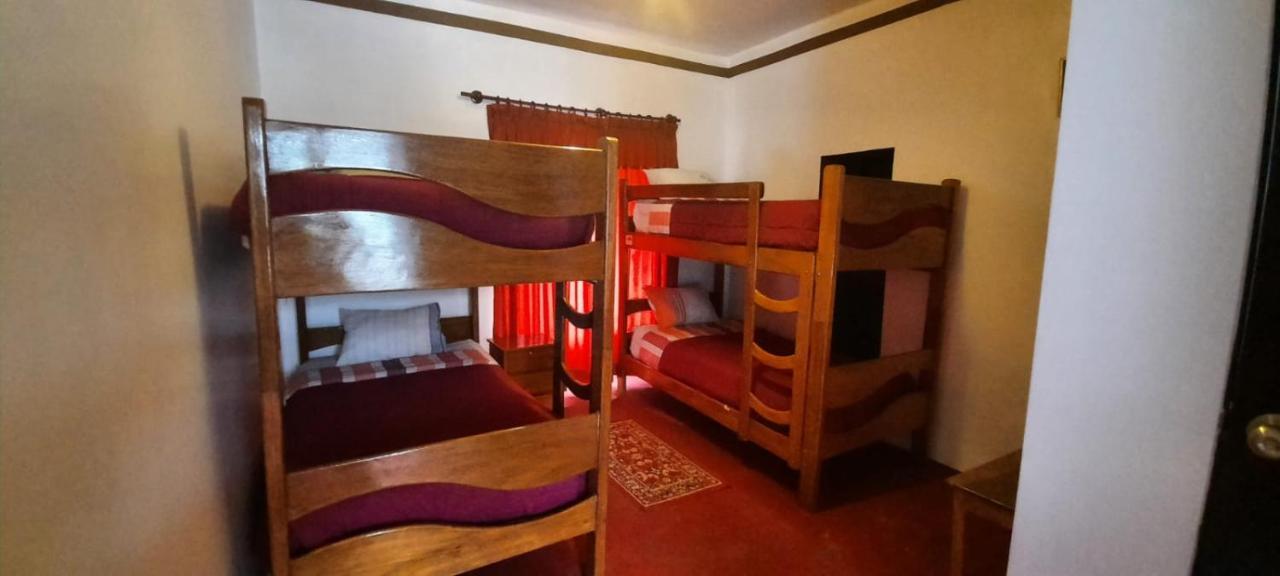 Hotel Marlon'S House Cusco Santa Ana  Esterno foto