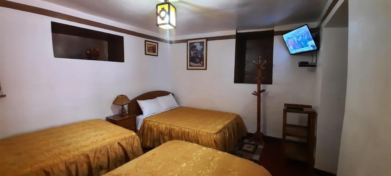 Hotel Marlon'S House Cusco Santa Ana  Esterno foto