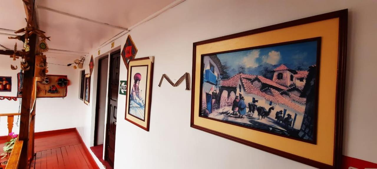 Hotel Marlon'S House Cusco Santa Ana  Esterno foto
