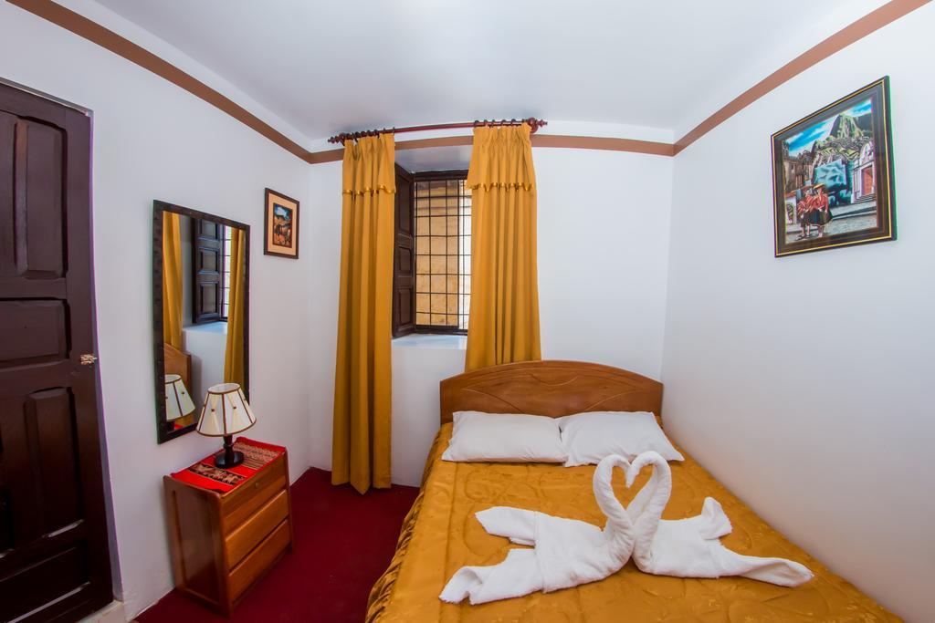 Hotel Marlon'S House Cusco Santa Ana  Camera foto