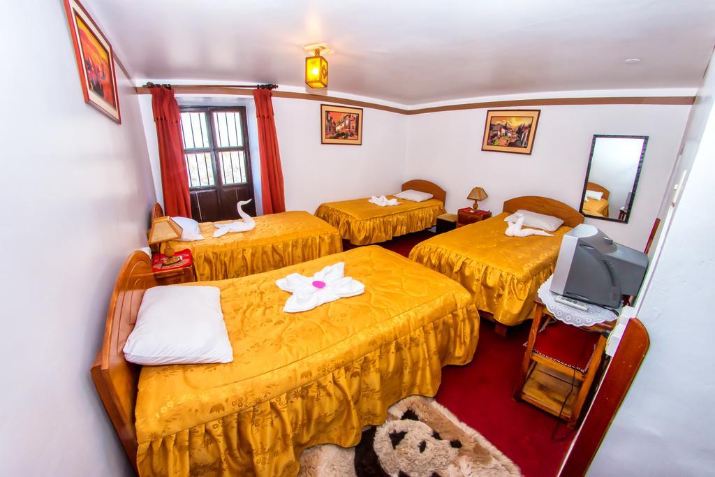 Hotel Marlon'S House Cusco Santa Ana  Camera foto