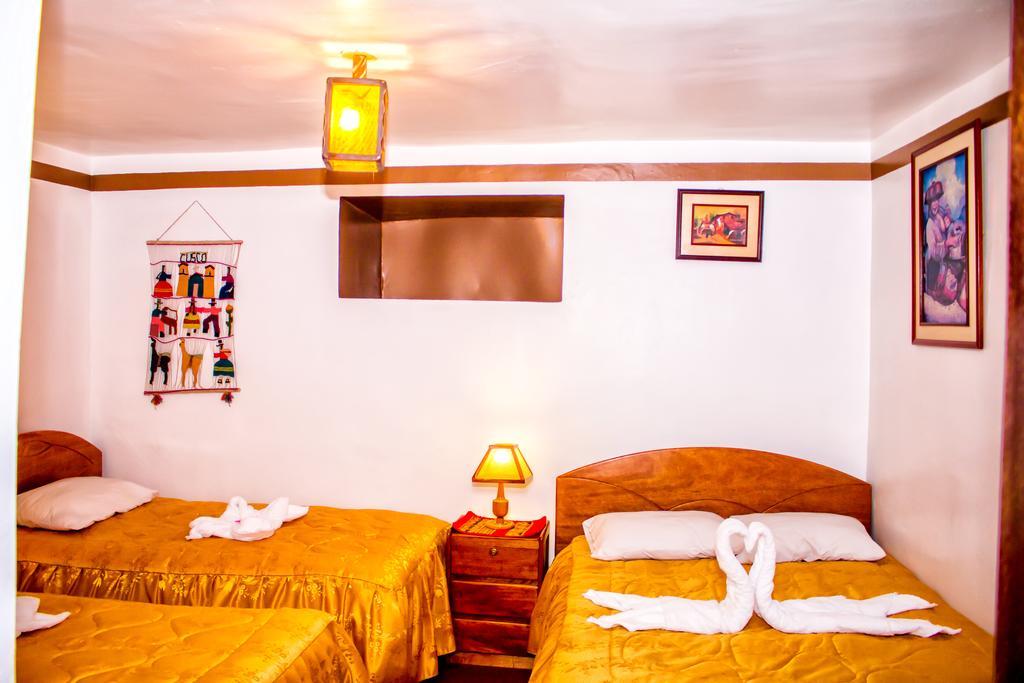 Hotel Marlon'S House Cusco Santa Ana  Camera foto