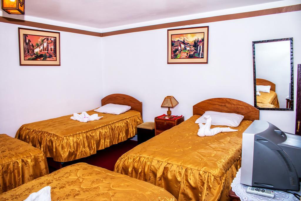 Hotel Marlon'S House Cusco Santa Ana  Camera foto