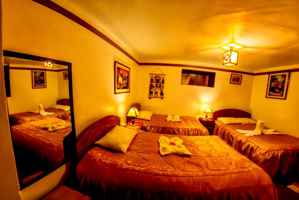 Hotel Marlon'S House Cusco Santa Ana  Camera foto