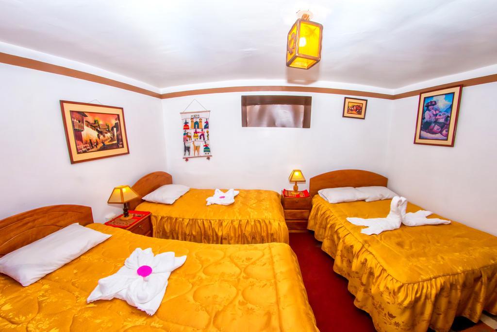 Hotel Marlon'S House Cusco Santa Ana  Camera foto