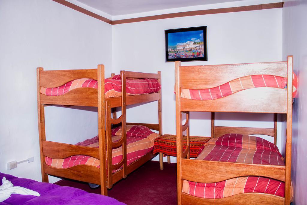 Hotel Marlon'S House Cusco Santa Ana  Camera foto
