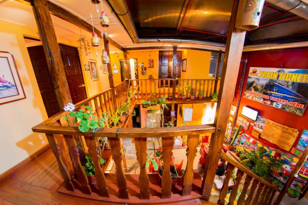 Hotel Marlon'S House Cusco Santa Ana  Camera foto
