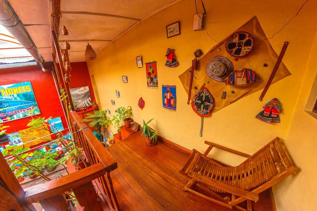 Hotel Marlon'S House Cusco Santa Ana  Camera foto