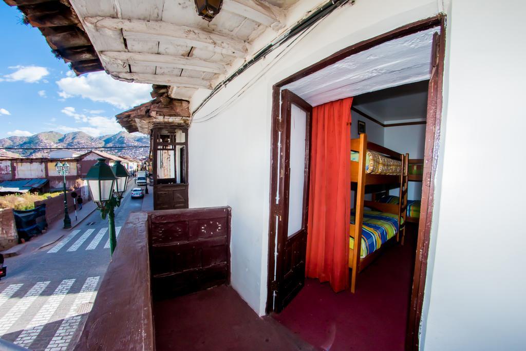 Hotel Marlon'S House Cusco Santa Ana  Camera foto