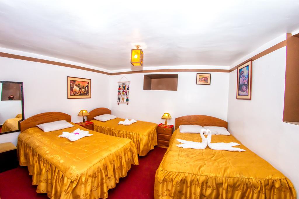 Hotel Marlon'S House Cusco Santa Ana  Camera foto