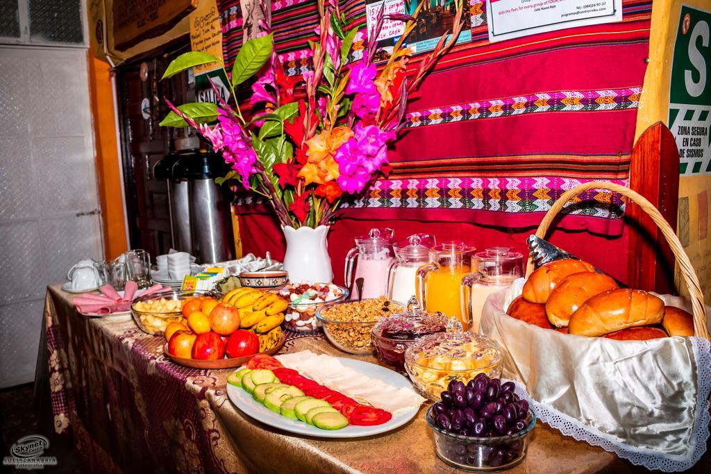 Hotel Marlon'S House Cusco Santa Ana  Esterno foto