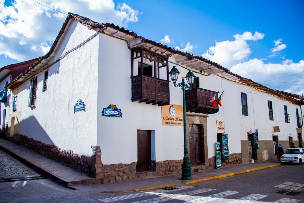 Hotel Marlon'S House Cusco Santa Ana  Esterno foto
